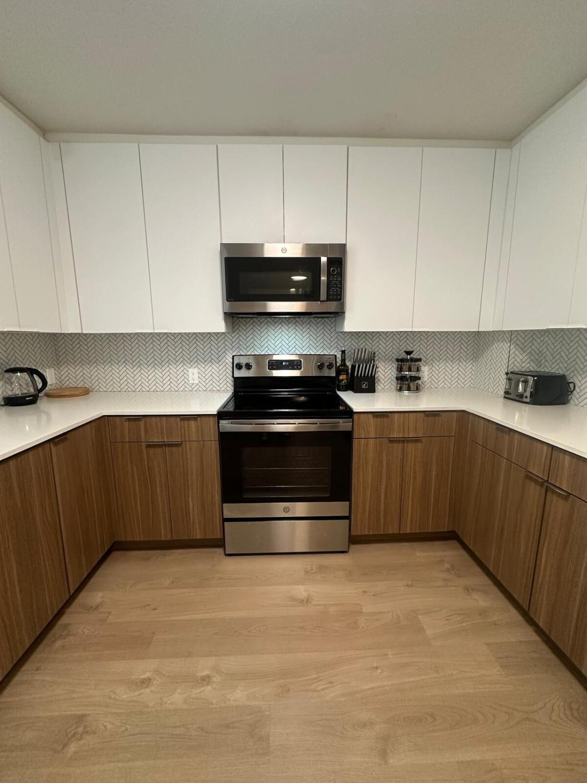 Appartement The Quartz Nook - Elegant 1br Zen Garden View Marina Side