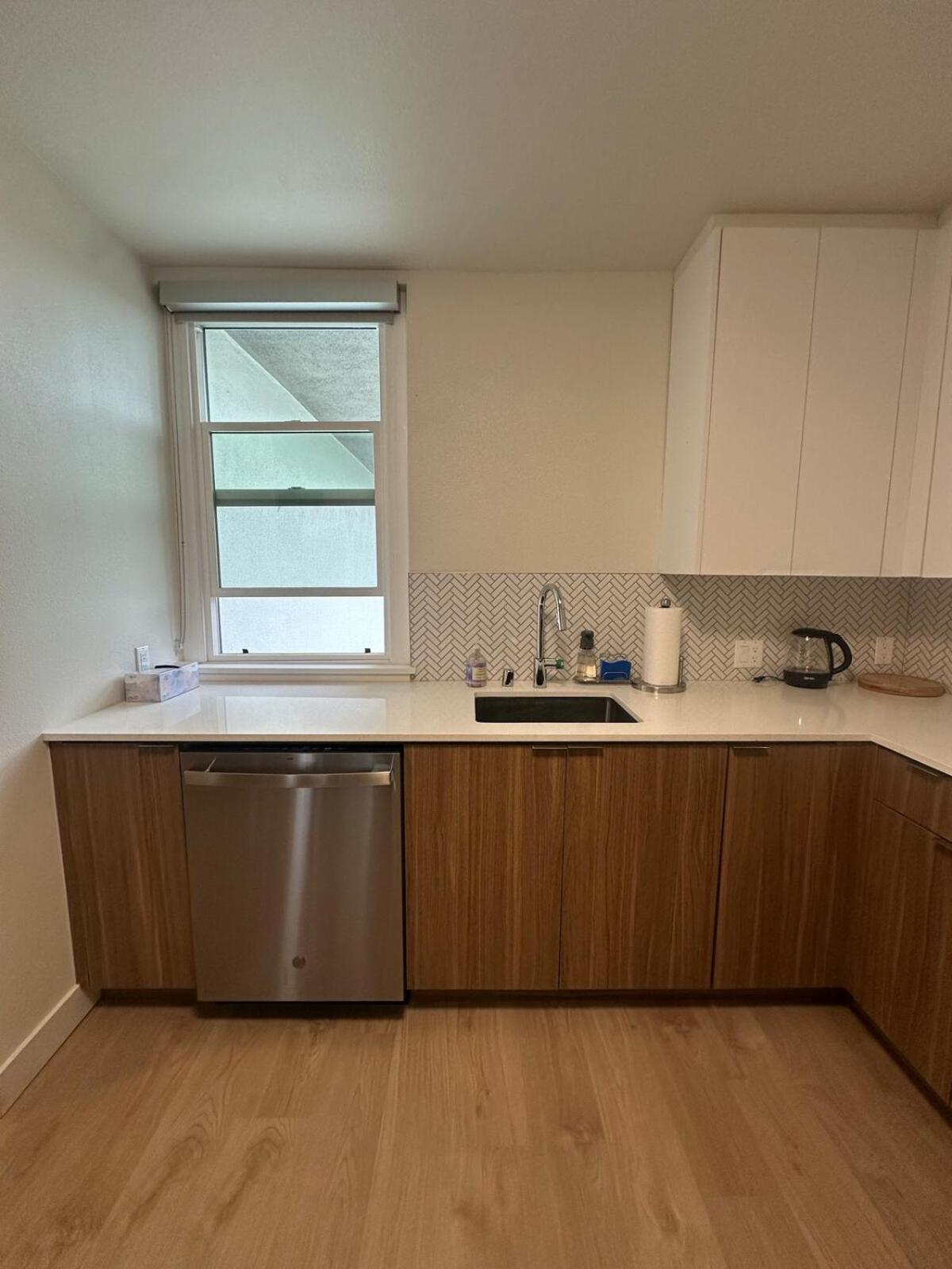 Appartement The Quartz Nook - Elegant 1br Zen Garden View Marina Side Los Angeles