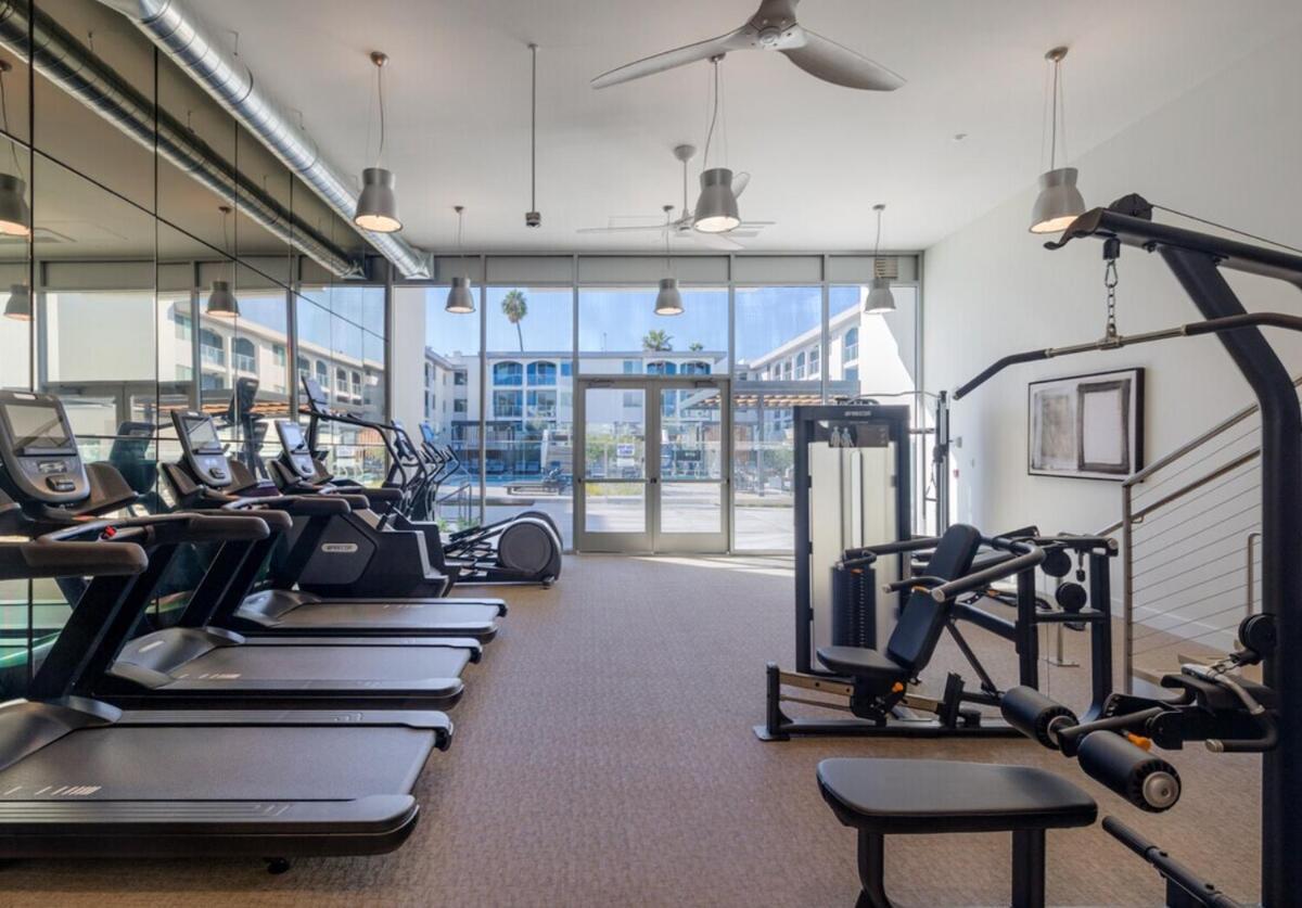 The Quartz Nook - Elegant 1br Zen Garden View Marina Side Appartement
