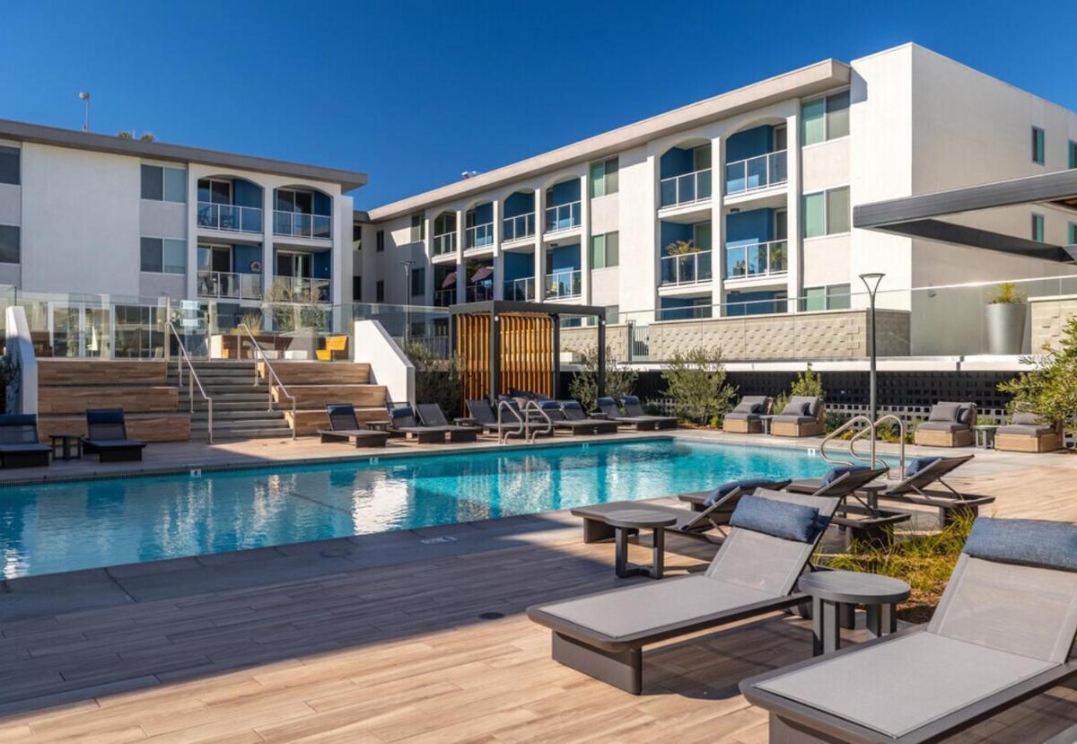 Appartement The Quartz Nook - Elegant 1br Zen Garden View Marina Side *