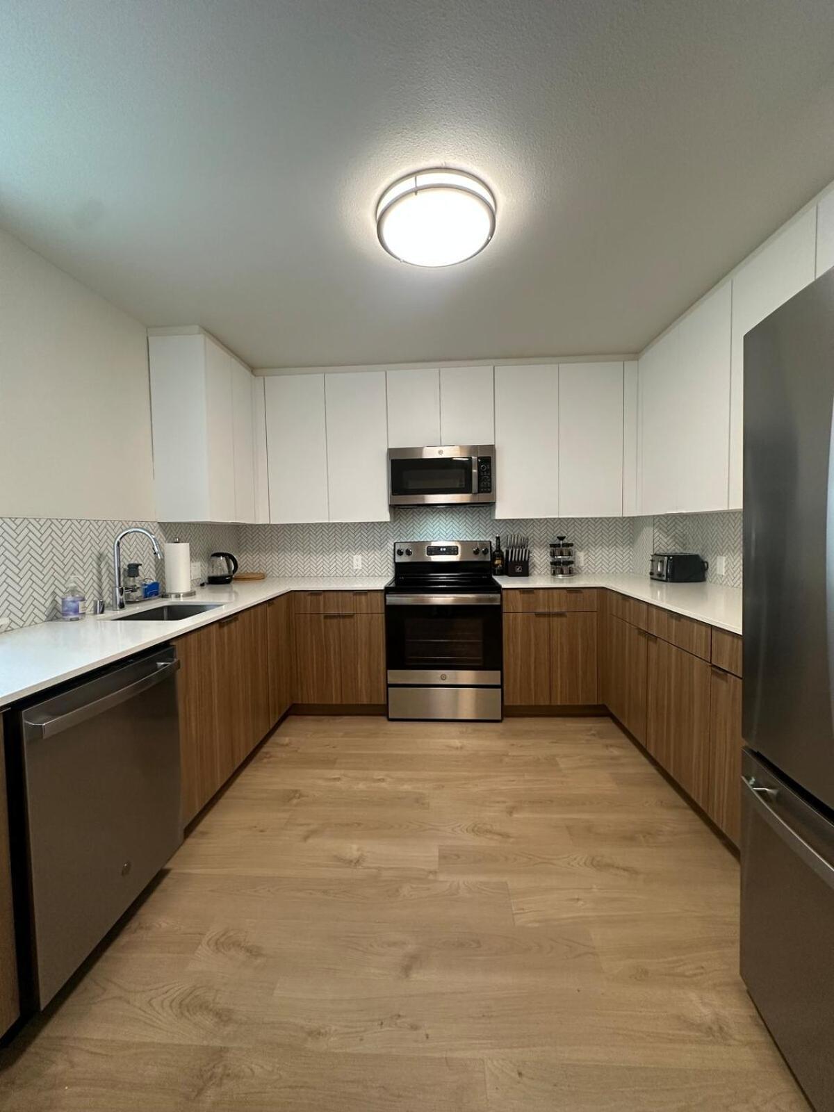 The Quartz Nook - Elegant 1br Zen Garden View Marina Side Appartement