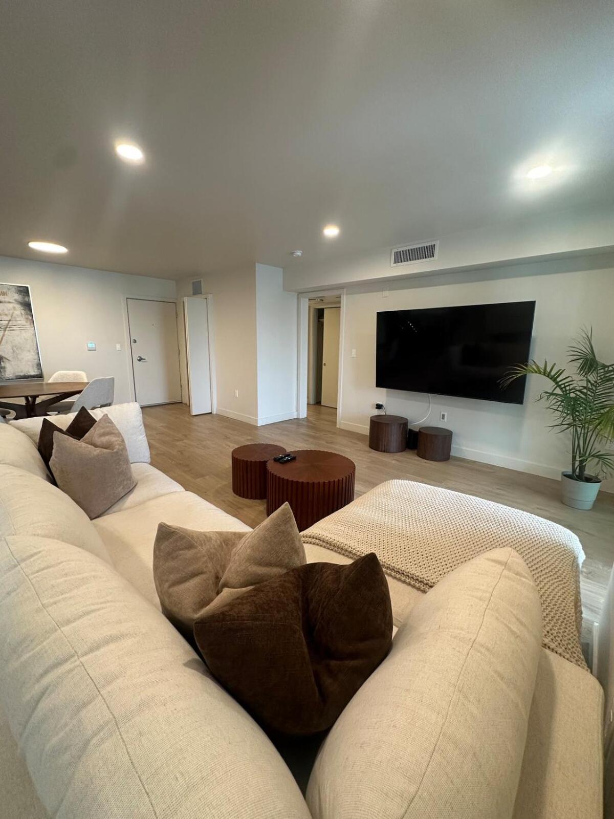 Appartement The Quartz Nook - Elegant 1br Zen Garden View Marina Side *