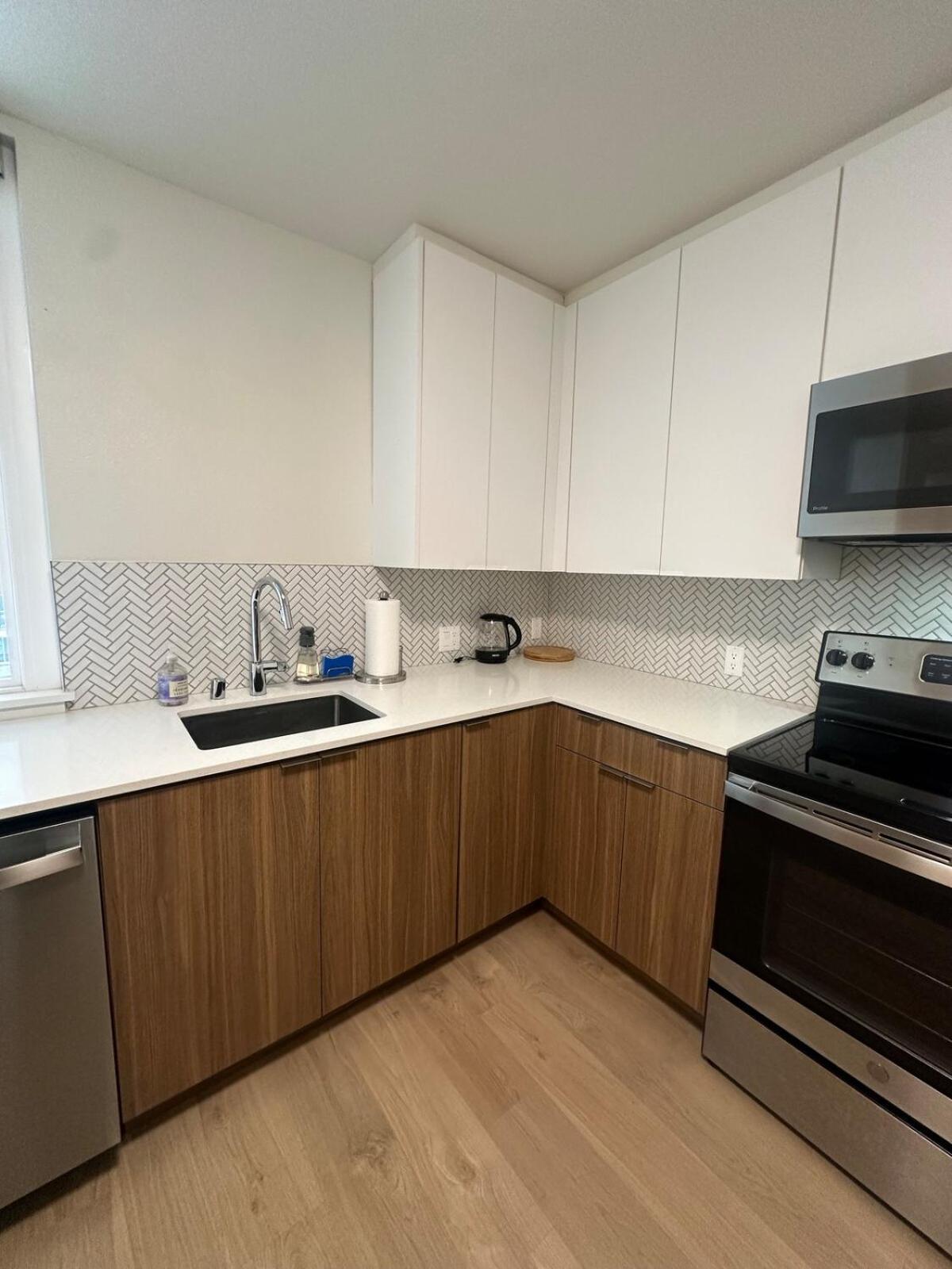 The Quartz Nook - Elegant 1br Zen Garden View Marina Side Appartement *